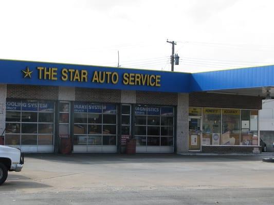 Steve and Craig's The Star Auto Service - Napa AutoCare Center