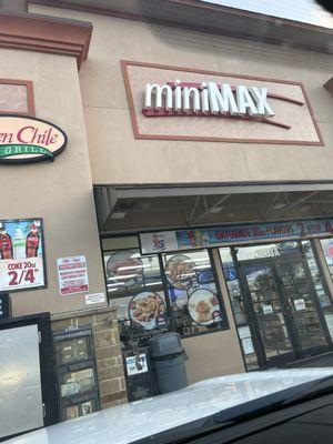 Minimax Food Mart