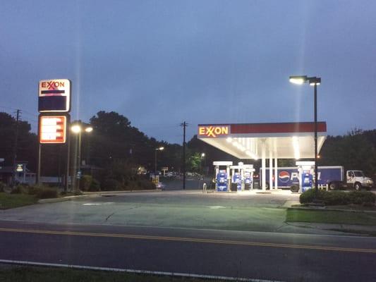 Exxon Lilburn