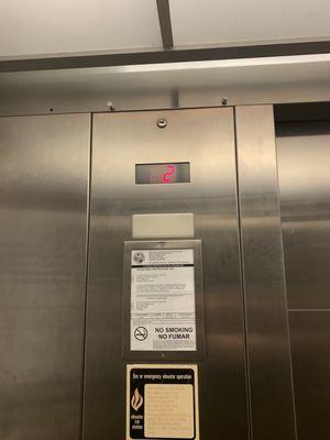 Pottery barn elevator indicator inside elevator winter park fl  2:54 pm September 1 2023