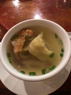 Wonton Soup