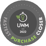 The #1 lender in the country 2022 fastest purchase closer.