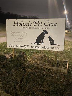 Holistic Pet Care Franklin Road Animal Hospital