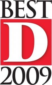 Darrin Berlof named Best Personal Lawyer 2009