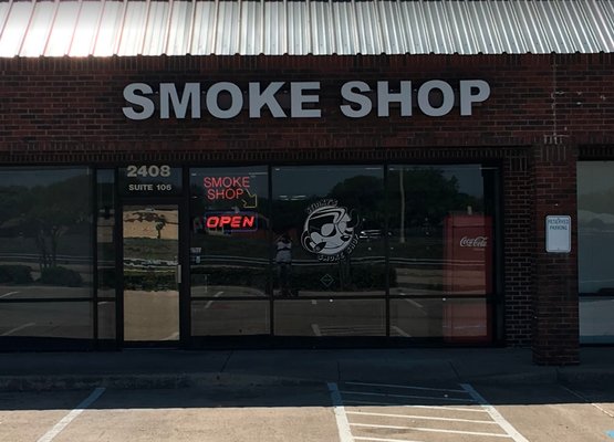 smoke shop, carrollton