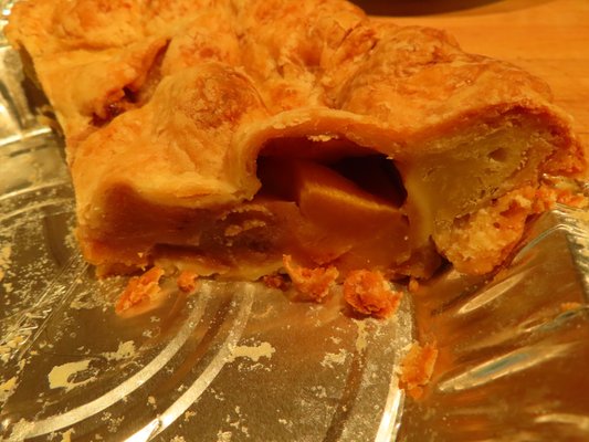 Wild Crow Pie