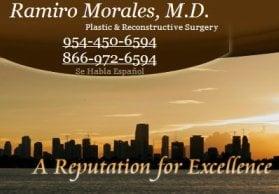 Miramar, FL-Morales Plastic Surgery