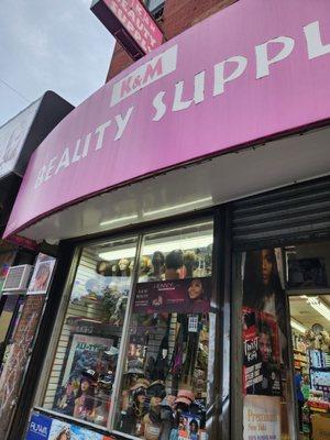 K Beauty Supply