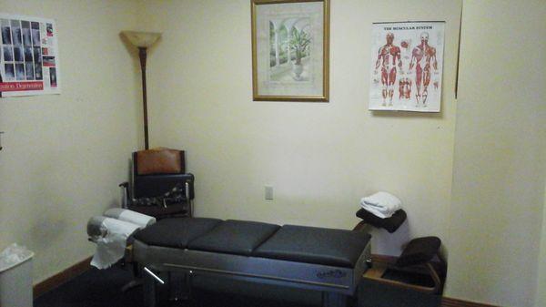 Patient Room