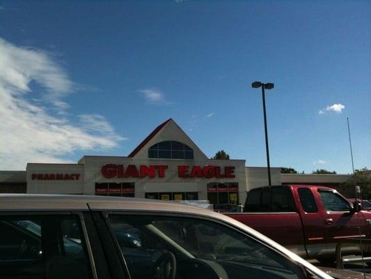 Giant Eagle Pharmacy