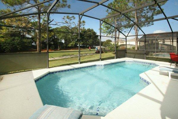 3 BR 2 Ba Pool Home on 3rd fairway