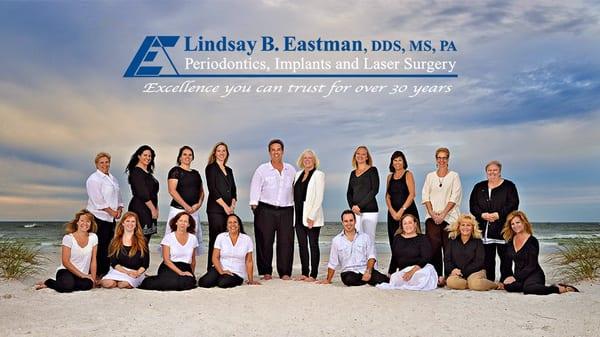 Lindsay B Eastman, DDS, MS, PA