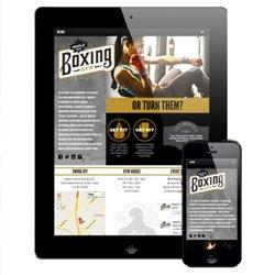 Maple Avenue Boxing Website