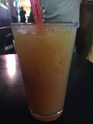 Tequila sunrise