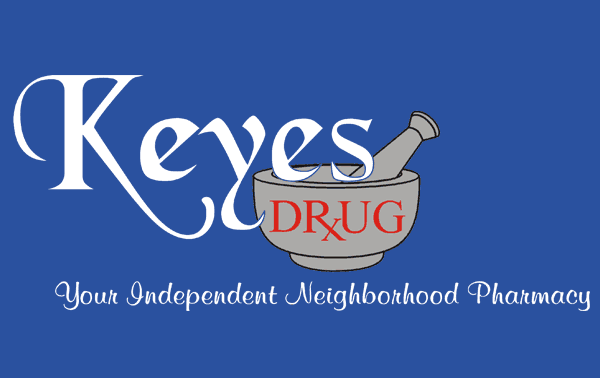 Keyes Drug Logo