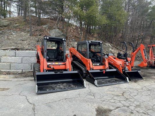 Skid Steers