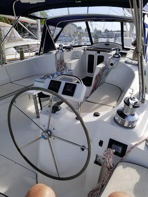 2007 Hunter 49 "Veritas"