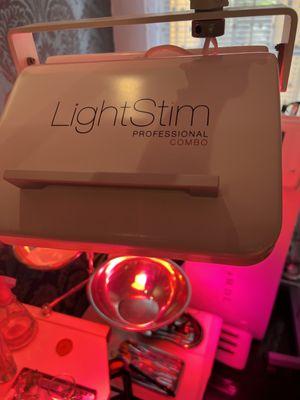 Medical light therapy