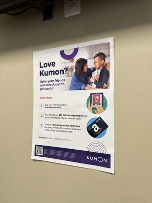 Kumon Math and Reading Center of Ashburn - Loudoun Station