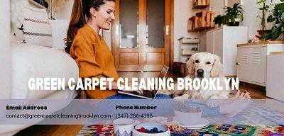 Green Carpet Cleaning - Brooklyn