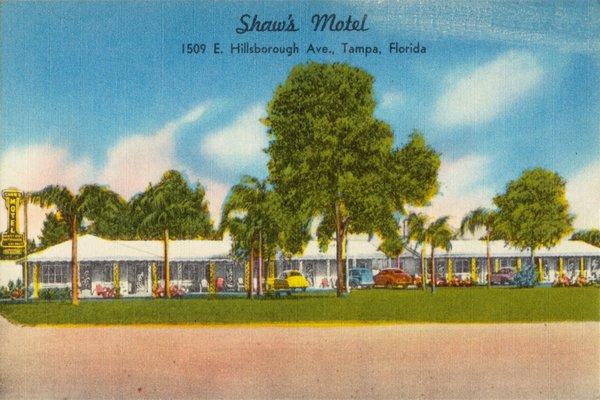 Shaw's Motel