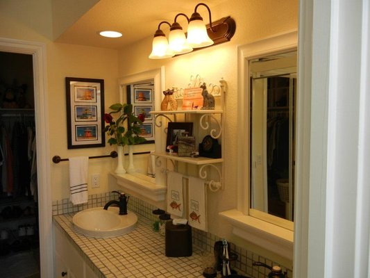 Bathroom remodel San Diego