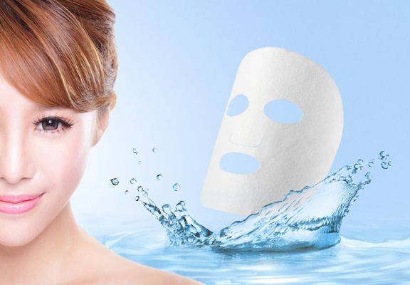 Hydro-Facial cleans out your pores leaving your skin glowing