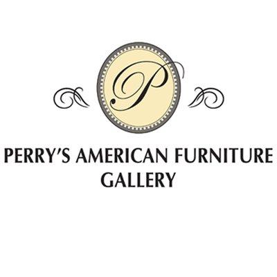 Perry's American Furniture Gallery logo