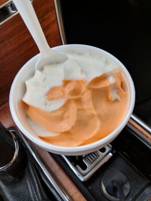 Orange Vanilla Creamcycle