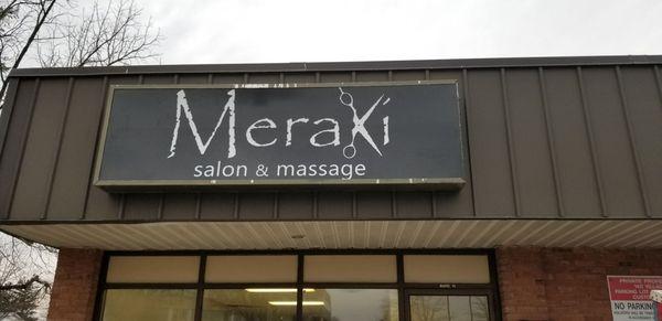 Meraki Salon and Massage