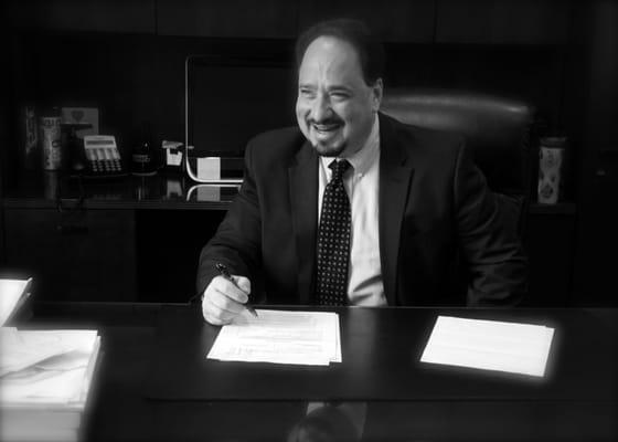 DuPage criminal and DUI attorney Dominick R. Dolci