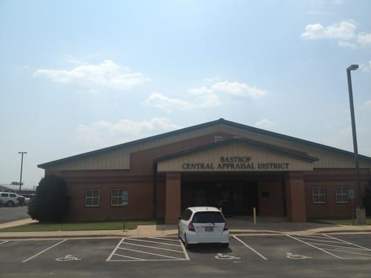 Bastrop Central Appraisal District