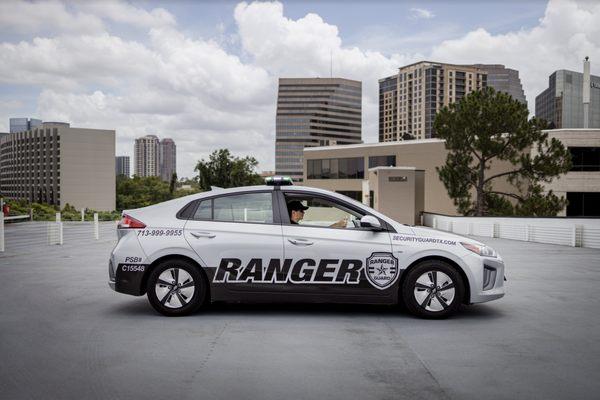 Ranger Guard Mobile Patrol