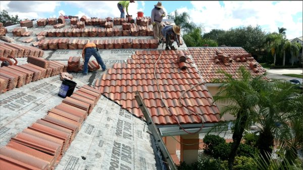 Landis Roofing Services