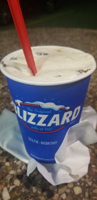 Sea Sal5 Toffee Blizzard