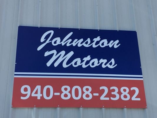 Johnston Motors