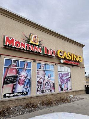 Montana Lil's Casino and Liquor Store