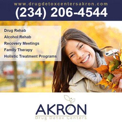 Drug Detox Centers Akron