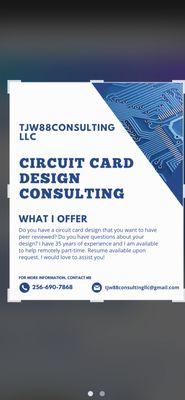 TJW88Consulting LLC