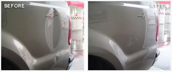 Paintless Dent Repair in Orlando