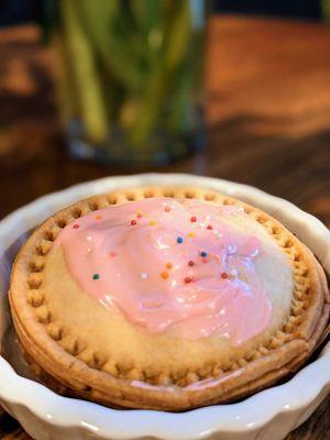 Housemade "Pop Tarts"