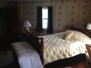 Guestroom #3 Bed