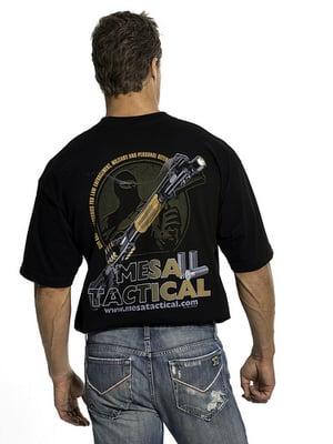 Mesa Tactical Smoking Gun Short Sleeved Tee (50087)