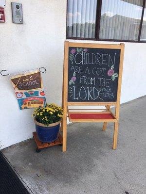 Searchlight Ministries Preschool