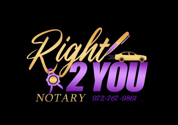 Right 2 You Notary