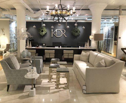 KDR Designer Showrooms Minneapolis