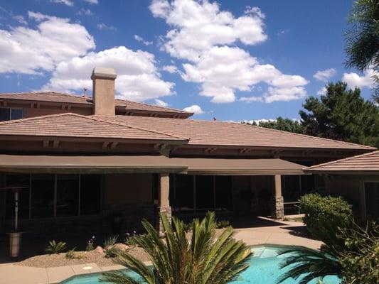 Retractable Awnings - Henderson, NV