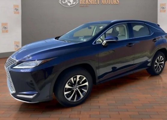 20 Lexus Rx350