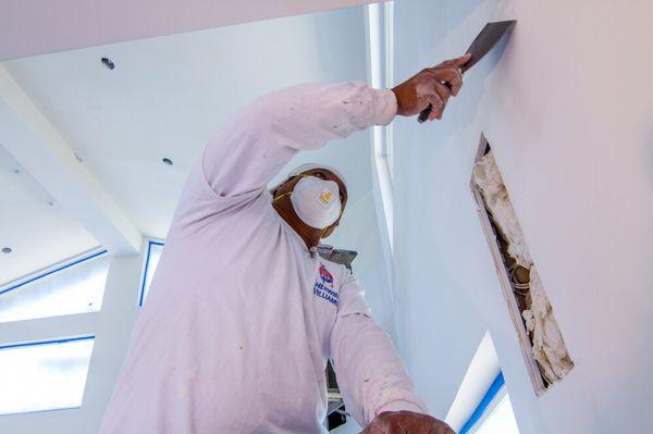 Drywall Repair