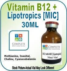 B12 and Lipotropic injections help give you energy and get the weight off.